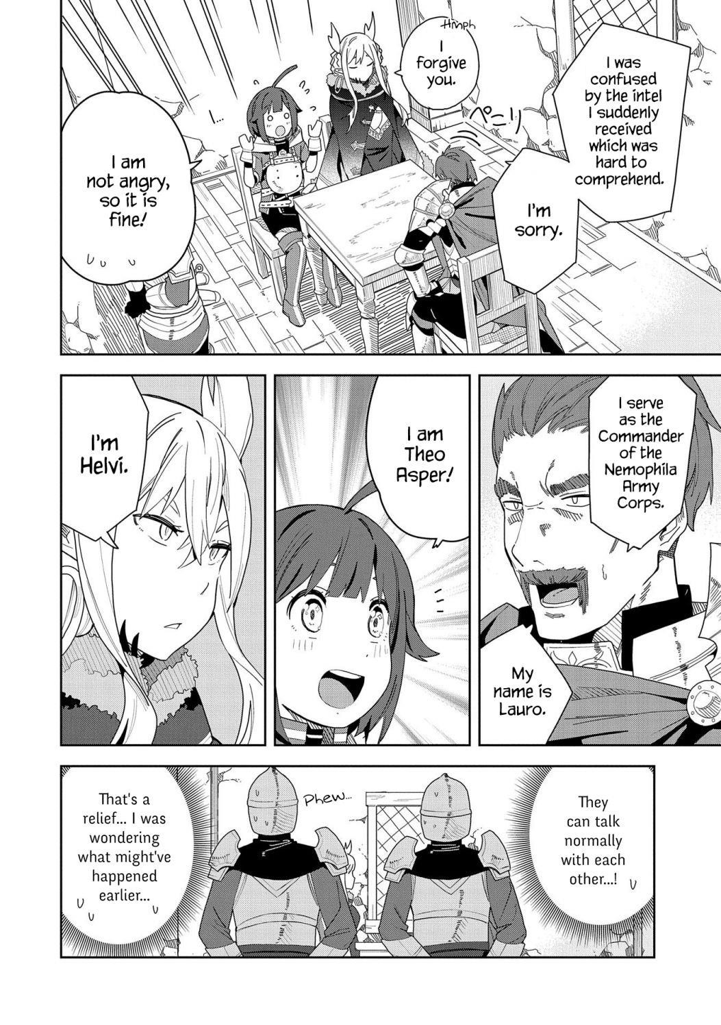 I Summoned the Devil to Grant Me a Wish, but I Married Her Instead Since She Was Adorable ~My New Devil Wife~ Chapter 4 - Page 26 in English