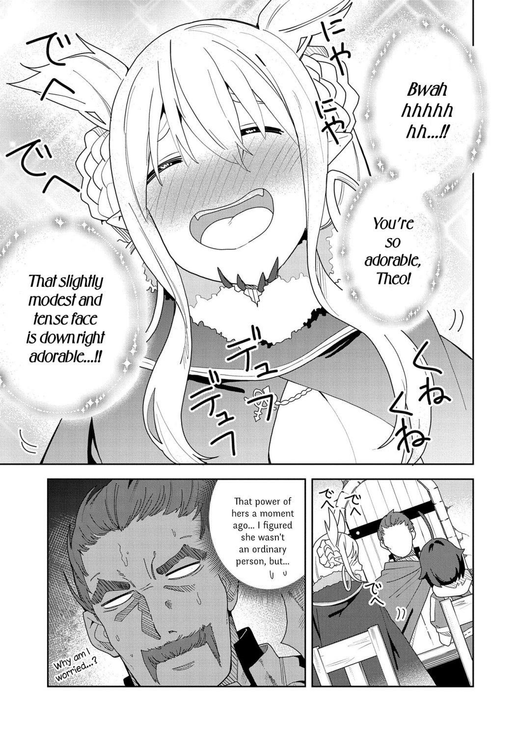 I Summoned the Devil to Grant Me a Wish, but I Married Her Instead Since She Was Adorable ~My New Devil Wife~ Chapter 4 - Page 29 in English