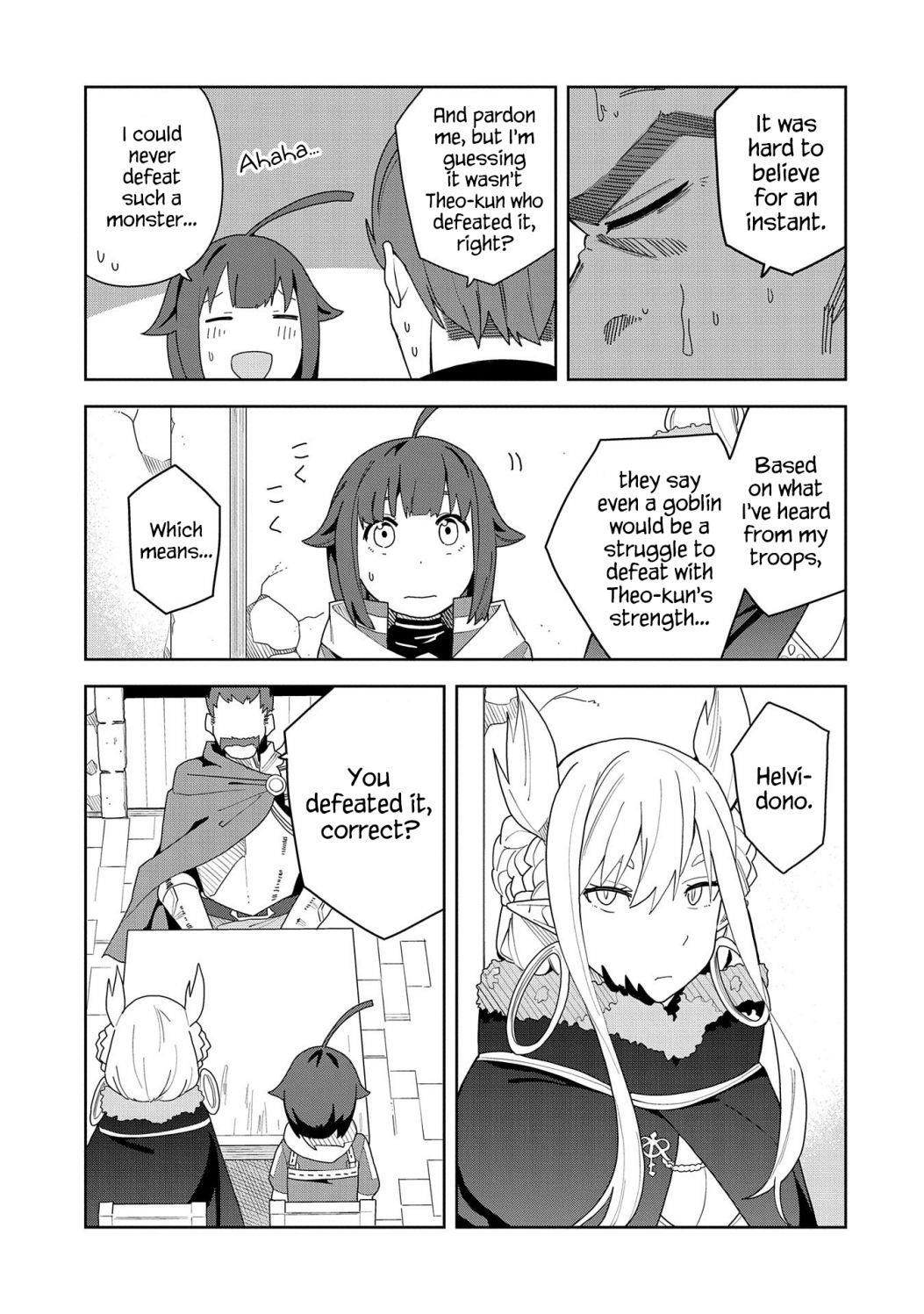 I Summoned the Devil to Grant Me a Wish, but I Married Her Instead Since She Was Adorable ~My New Devil Wife~ Chapter 4 - Page 30 in English