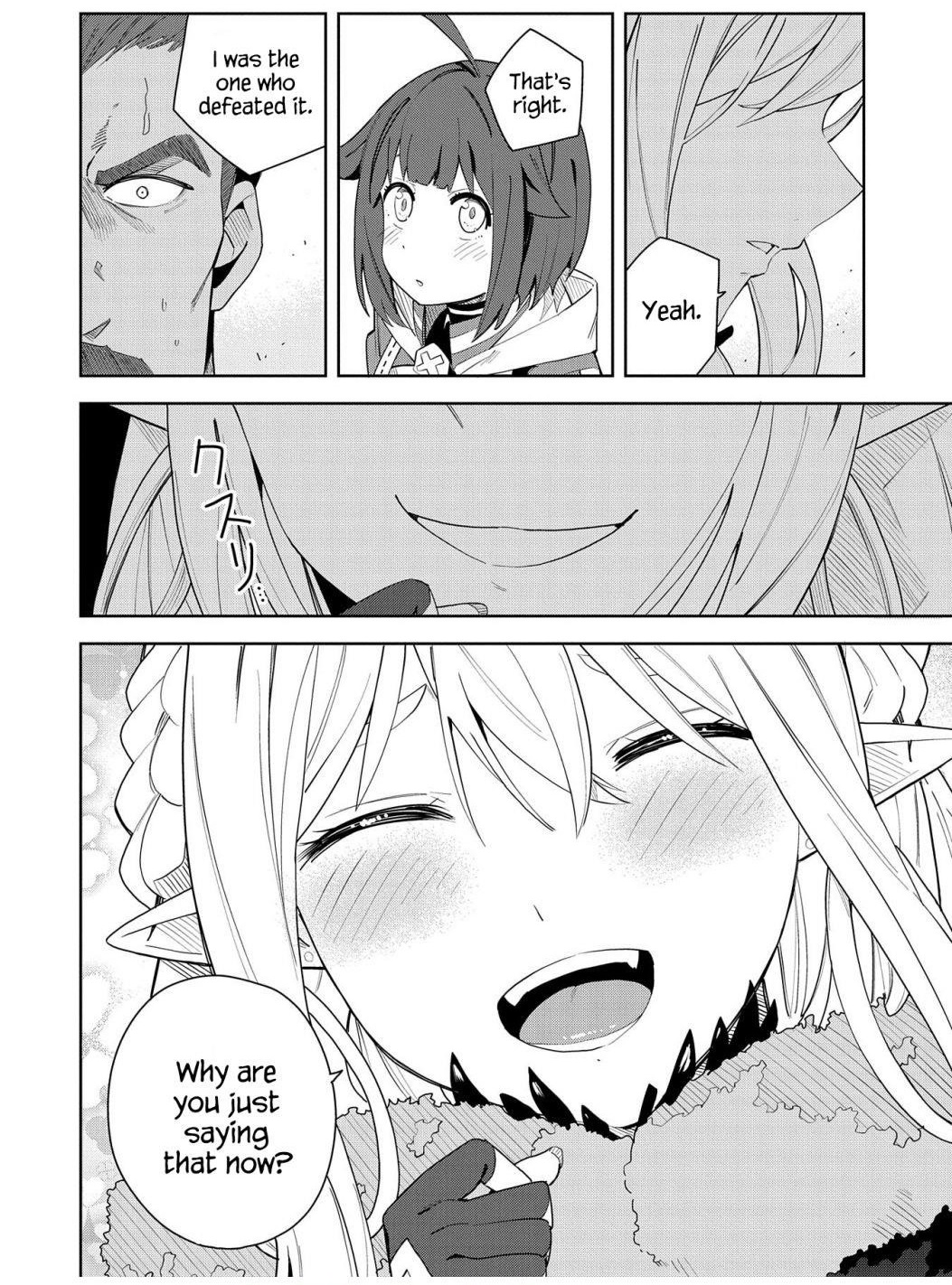 I Summoned the Devil to Grant Me a Wish, but I Married Her Instead Since She Was Adorable ~My New Devil Wife~ Chapter 4 - Page 31 in English