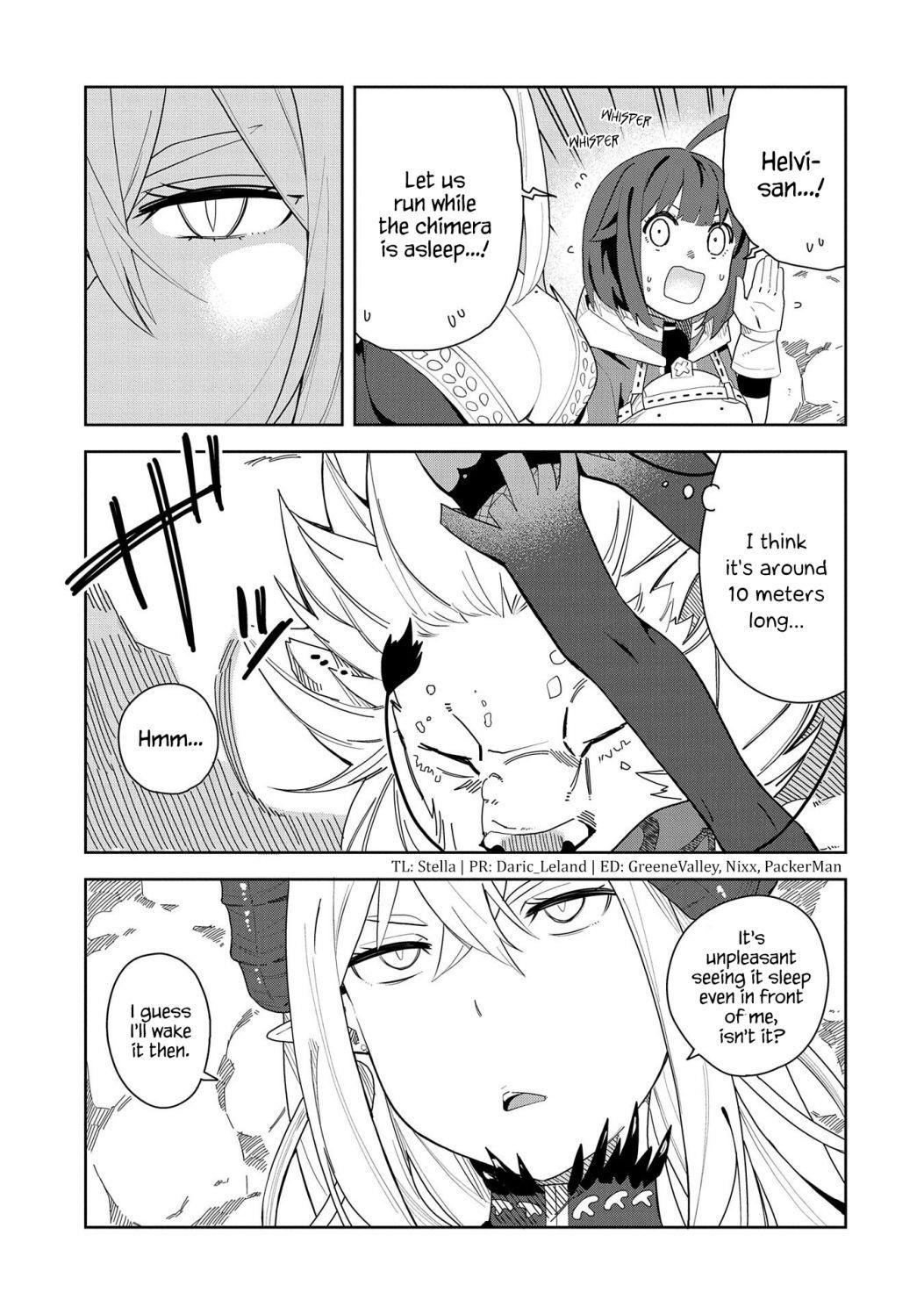 I Summoned the Devil to Grant Me a Wish, but I Married Her Instead Since She Was Adorable ~My New Devil Wife~ Chapter 4 - Page 5 in English