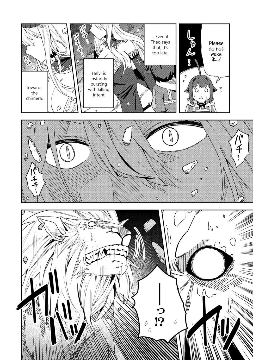 I Summoned the Devil to Grant Me a Wish, but I Married Her Instead Since She Was Adorable ~My New Devil Wife~ Chapter 4 - Page 6 in English