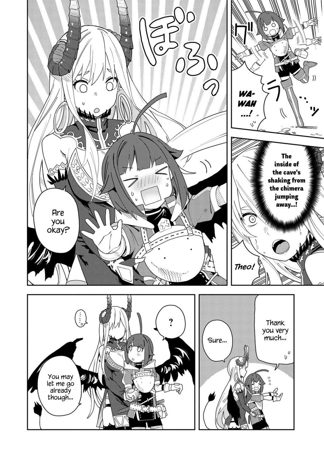 I Summoned the Devil to Grant Me a Wish, but I Married Her Instead Since She Was Adorable ~My New Devil Wife~ Chapter 4 - Page 8 in English
