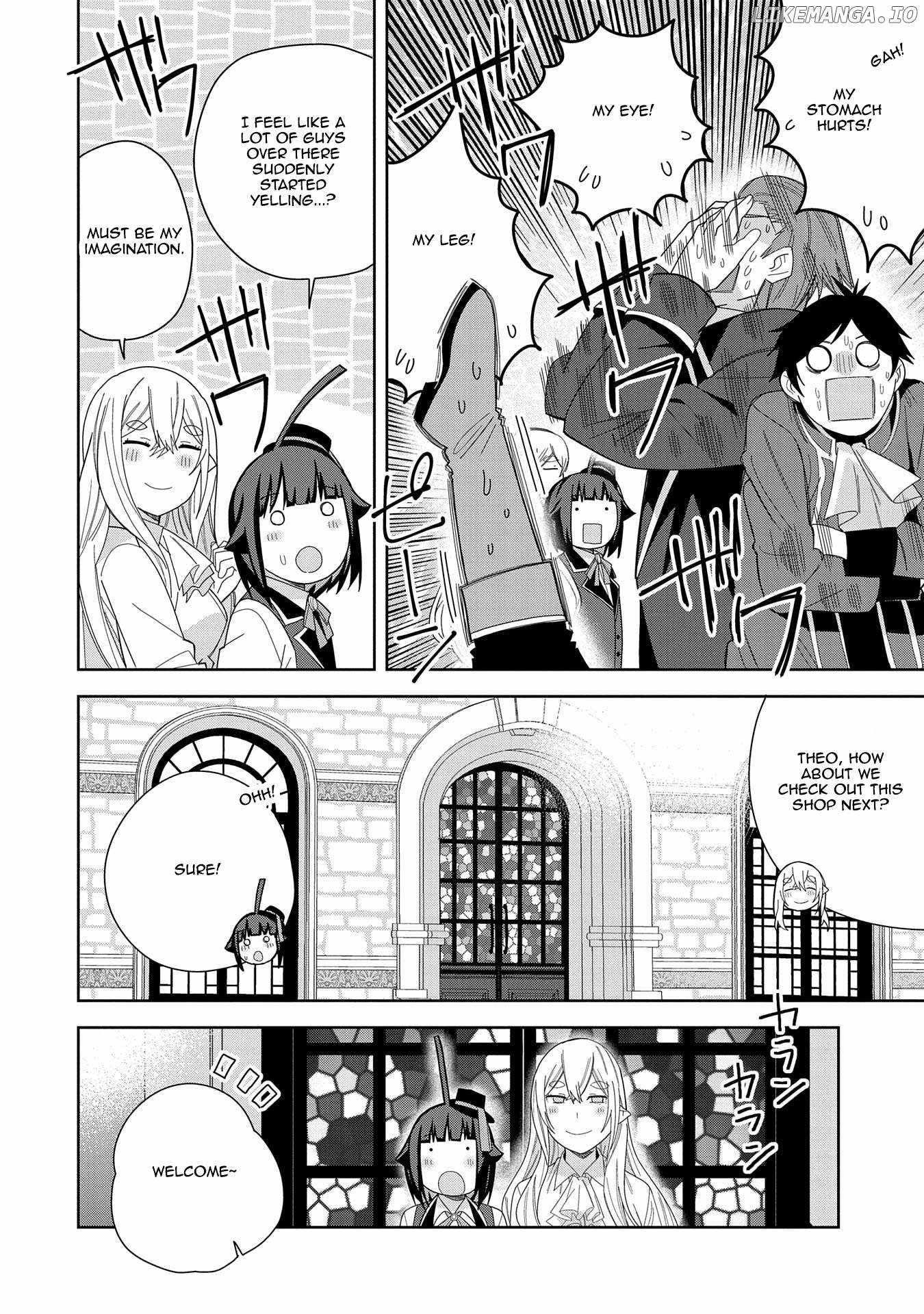 I Summoned the Devil to Grant Me a Wish, but I Married Her Instead Since She Was Adorable ~My New Devil Wife~ Chapter 40 - Page 10 in English