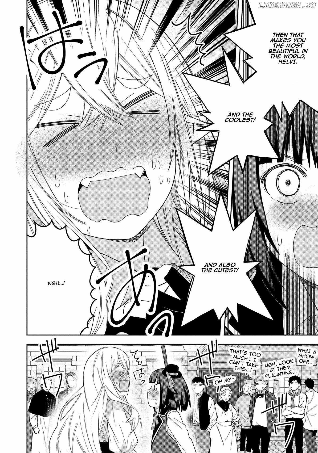 I Summoned the Devil to Grant Me a Wish, but I Married Her Instead Since She Was Adorable ~My New Devil Wife~ Chapter 40 - Page 20 in English