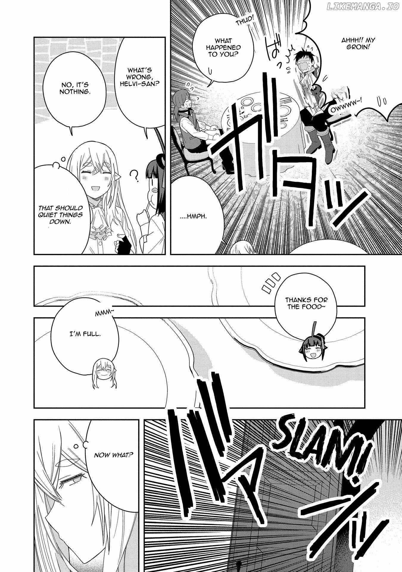 I Summoned the Devil to Grant Me a Wish, but I Married Her Instead Since She Was Adorable ~My New Devil Wife~ Chapter 40 - Page 28 in English