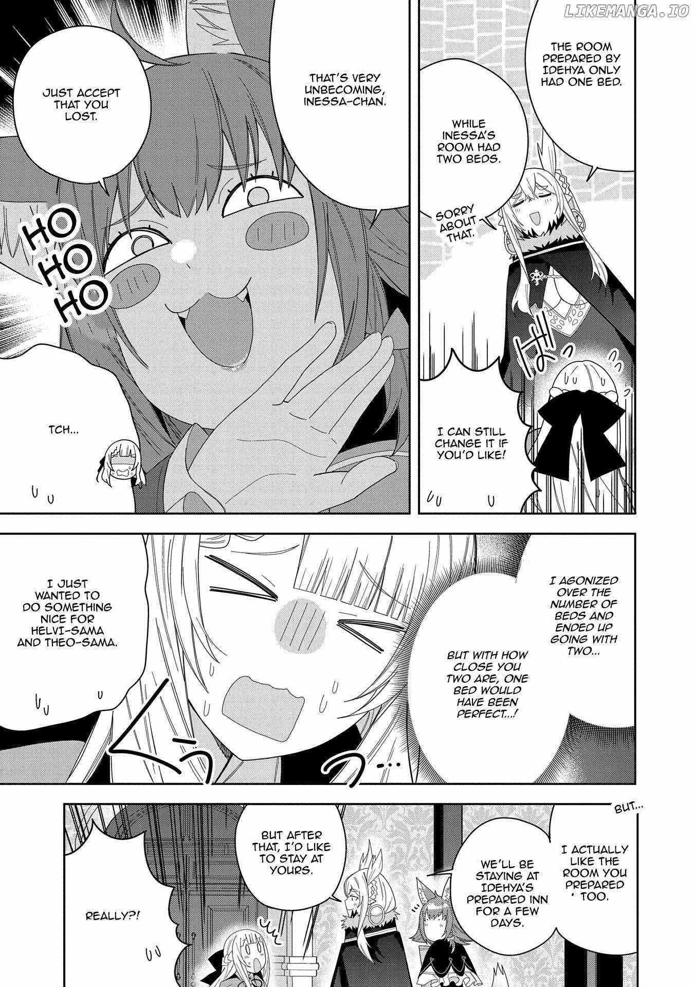 I Summoned the Devil to Grant Me a Wish, but I Married Her Instead Since She Was Adorable ~My New Devil Wife~ Chapter 40 - Page 3 in English