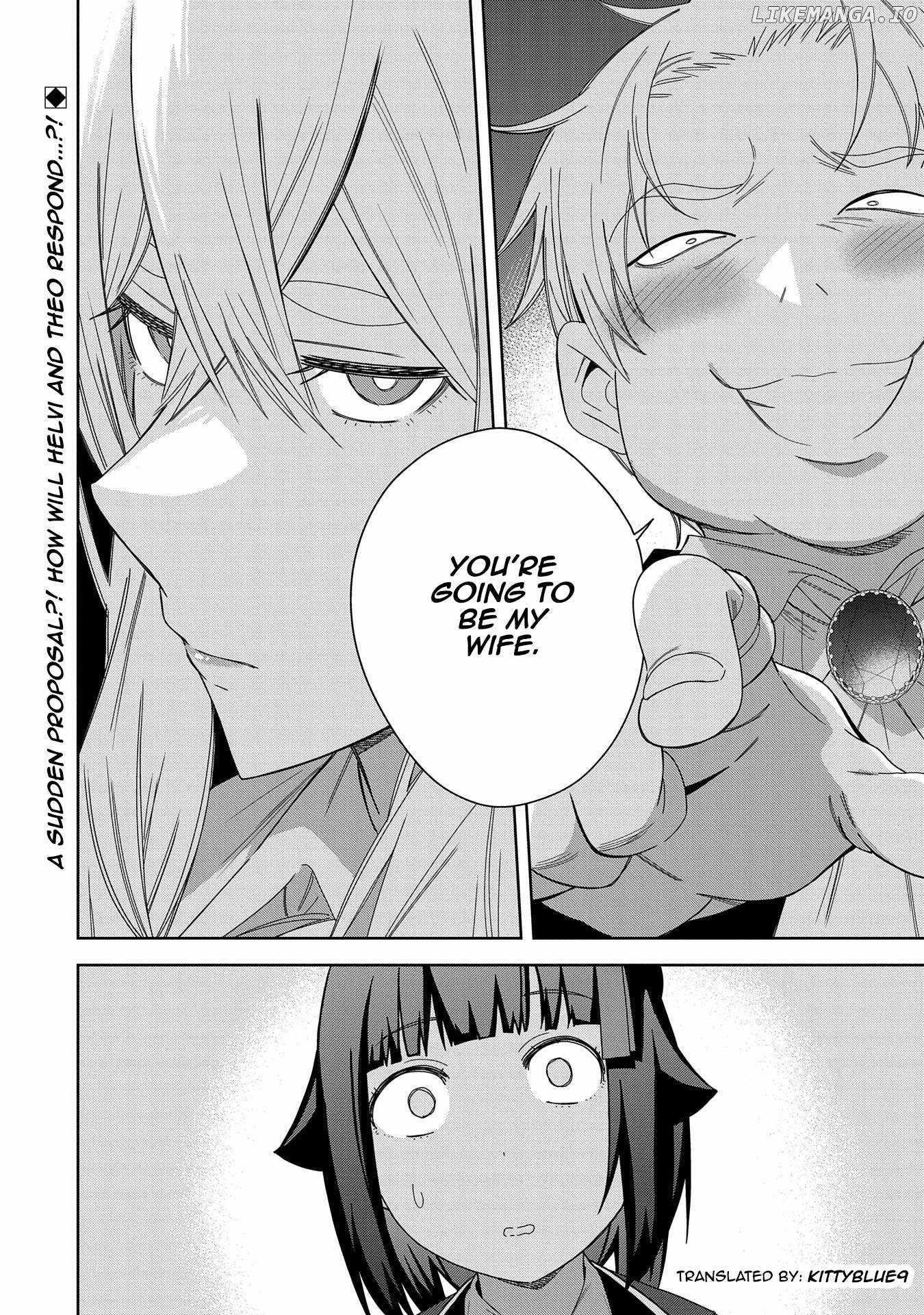 I Summoned the Devil to Grant Me a Wish, but I Married Her Instead Since She Was Adorable ~My New Devil Wife~ Chapter 40 - Page 32 in English