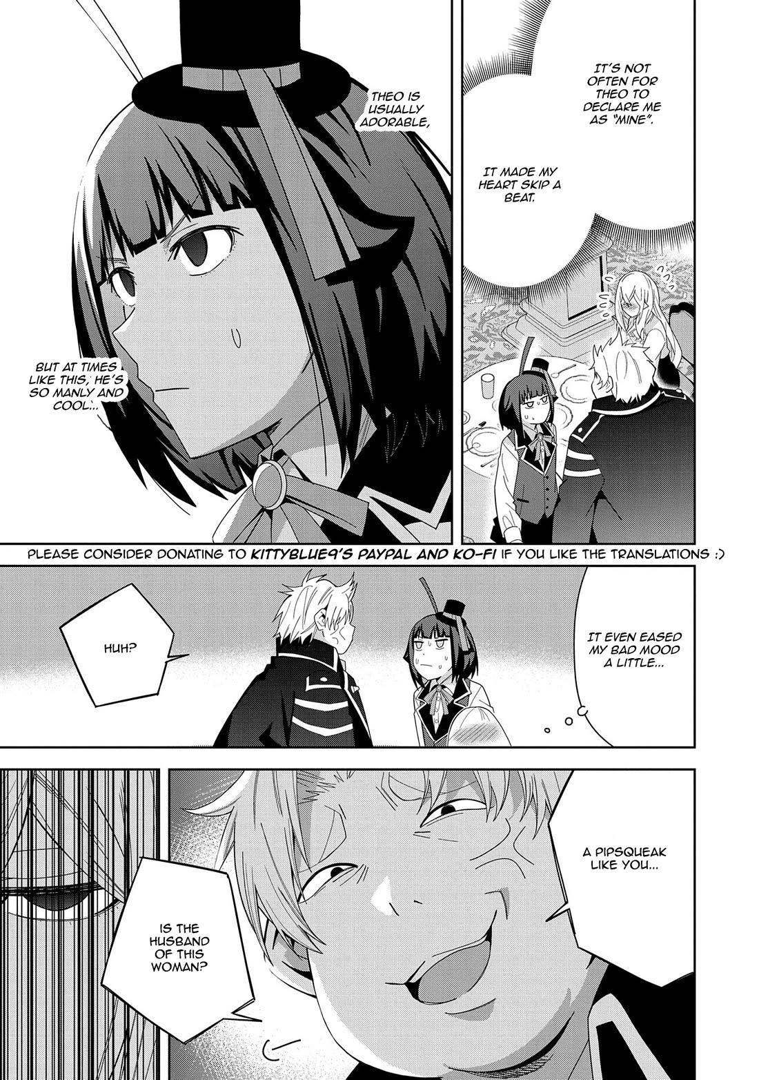 I Summoned the Devil to Grant Me a Wish, but I Married Her Instead Since She Was Adorable ~My New Devil Wife~ Chapter 41 - Page 11 in English