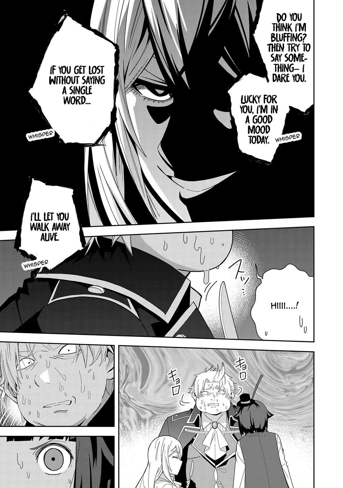 I Summoned the Devil to Grant Me a Wish, but I Married Her Instead Since She Was Adorable ~My New Devil Wife~ Chapter 41 - Page 13 in English