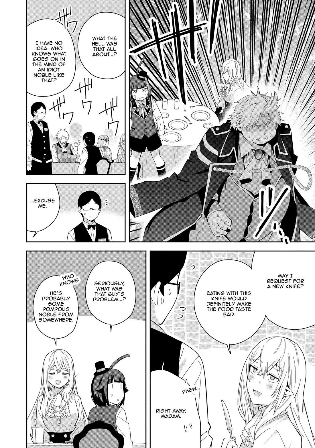 I Summoned the Devil to Grant Me a Wish, but I Married Her Instead Since She Was Adorable ~My New Devil Wife~ Chapter 41 - Page 14 in English