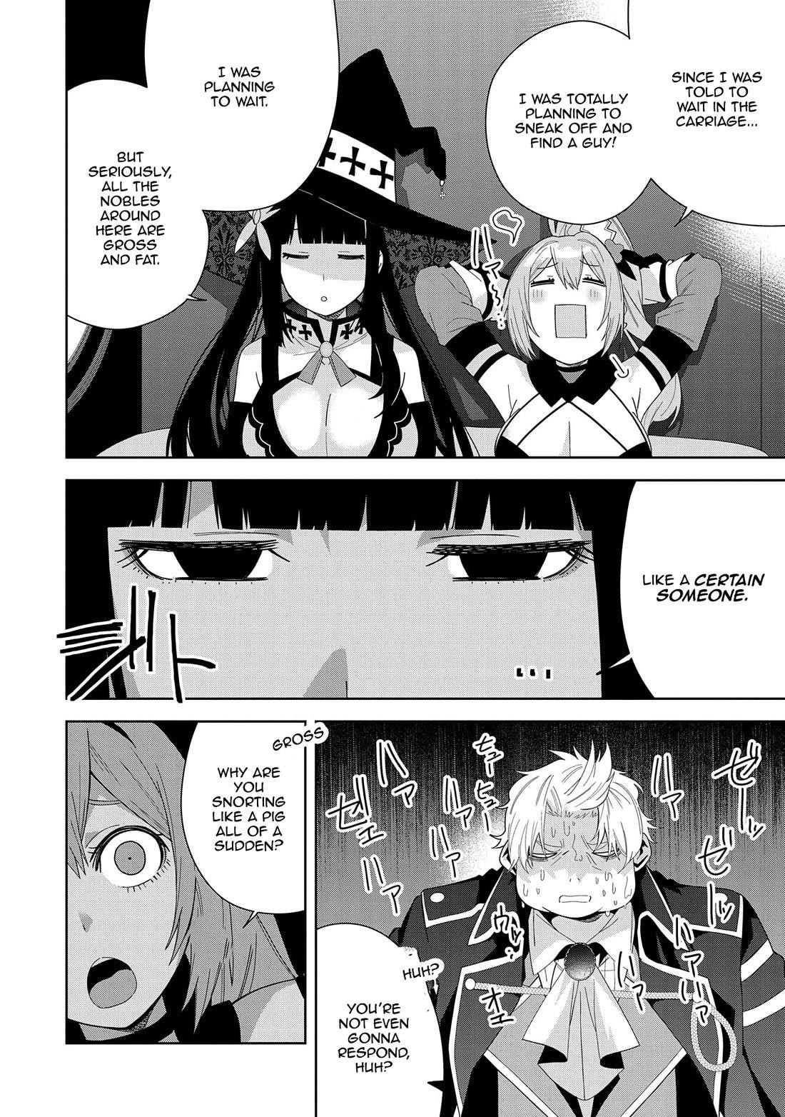 I Summoned the Devil to Grant Me a Wish, but I Married Her Instead Since She Was Adorable ~My New Devil Wife~ Chapter 41 - Page 22 in English