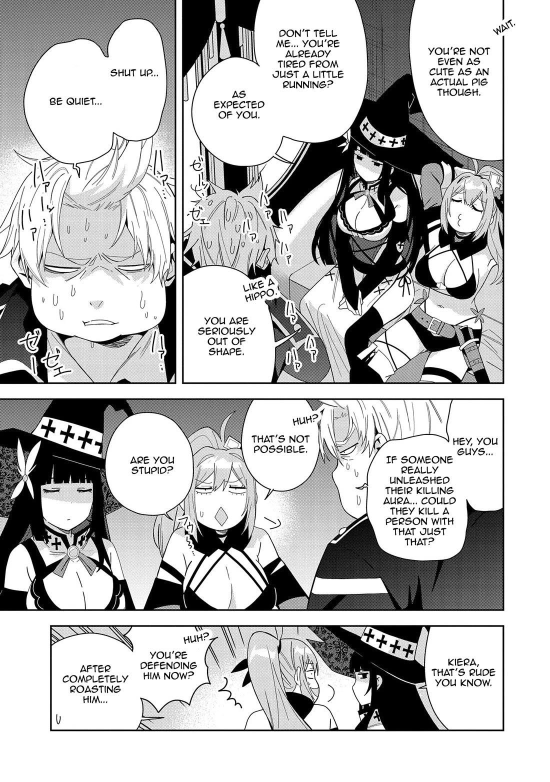 I Summoned the Devil to Grant Me a Wish, but I Married Her Instead Since She Was Adorable ~My New Devil Wife~ Chapter 41 - Page 23 in English