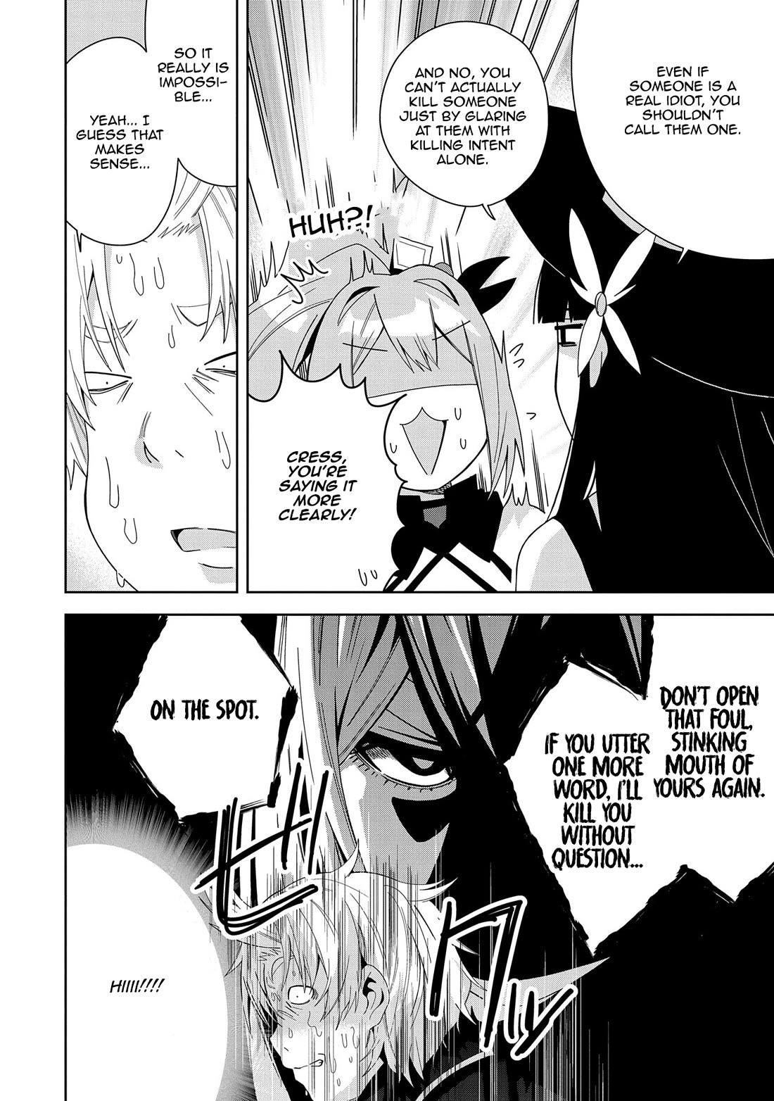 I Summoned the Devil to Grant Me a Wish, but I Married Her Instead Since She Was Adorable ~My New Devil Wife~ Chapter 41 - Page 24 in English