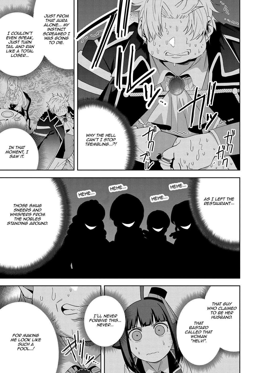 I Summoned the Devil to Grant Me a Wish, but I Married Her Instead Since She Was Adorable ~My New Devil Wife~ Chapter 41 - Page 25 in English