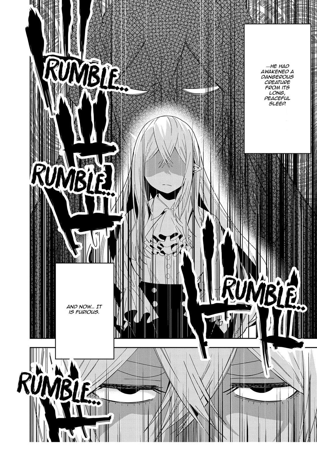 I Summoned the Devil to Grant Me a Wish, but I Married Her Instead Since She Was Adorable ~My New Devil Wife~ Chapter 41 - Page 4 in English