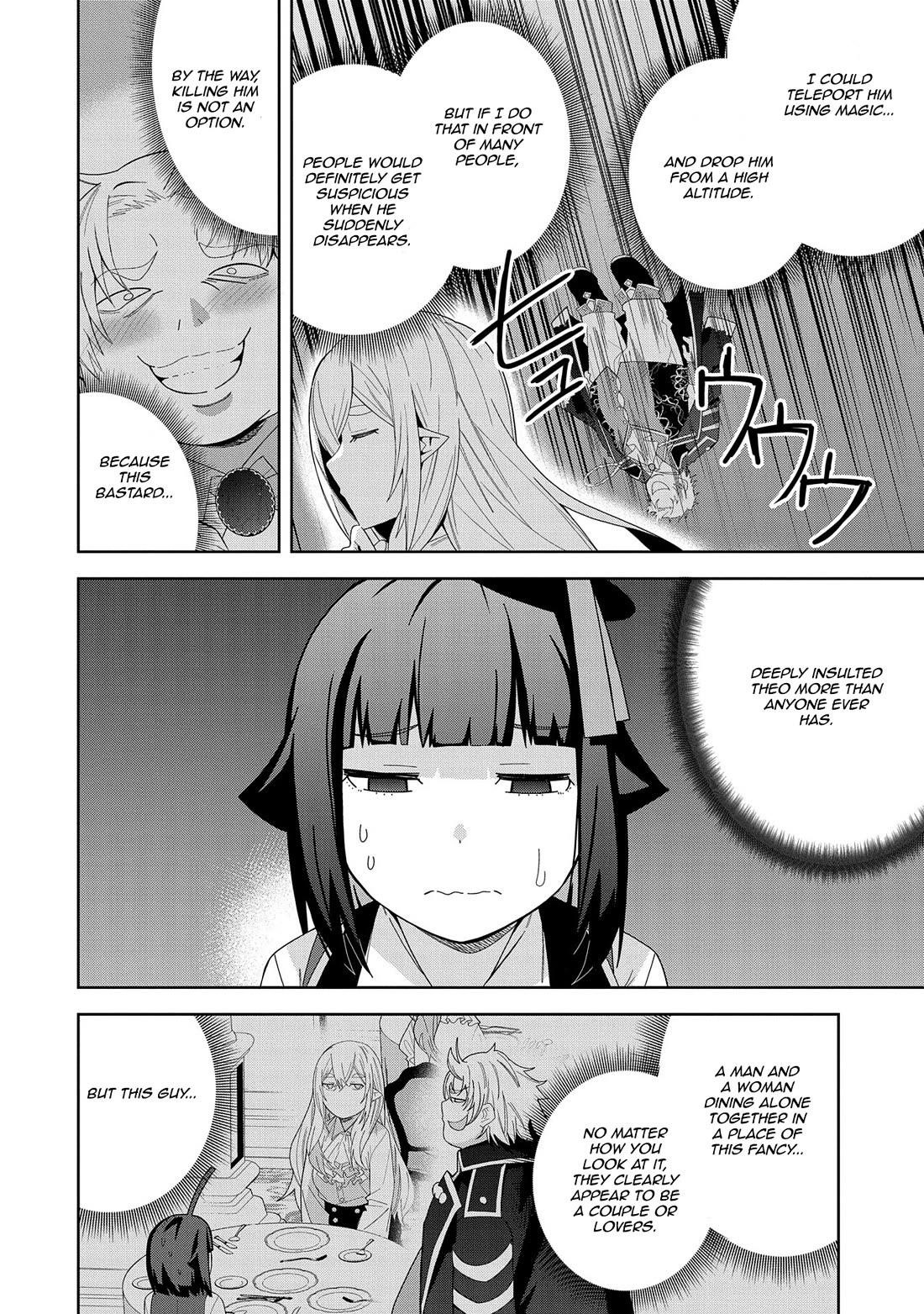 I Summoned the Devil to Grant Me a Wish, but I Married Her Instead Since She Was Adorable ~My New Devil Wife~ Chapter 41 - Page 6 in English