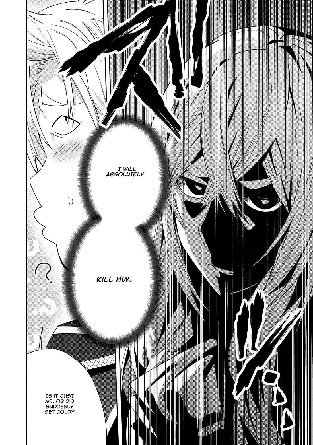 I Summoned the Devil to Grant Me a Wish, but I Married Her Instead Since She Was Adorable ~My New Devil Wife~ Chapter 41 - Page 8 in English