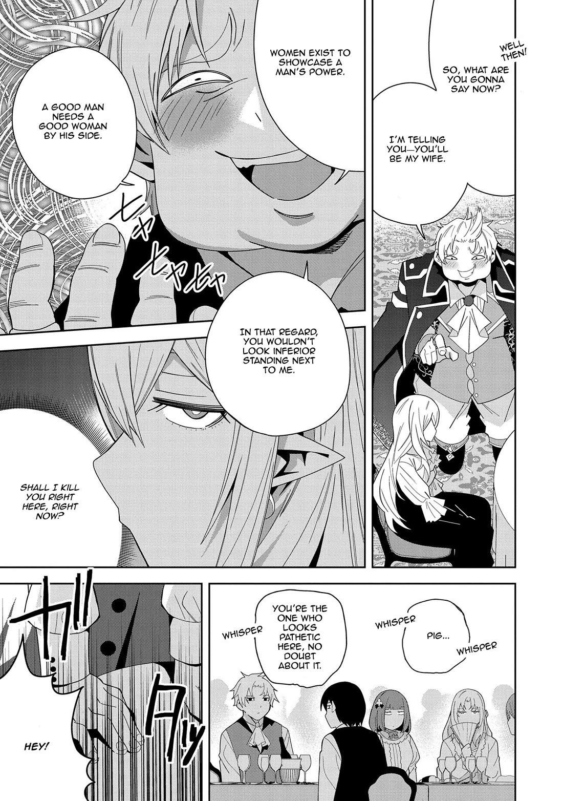 I Summoned the Devil to Grant Me a Wish, but I Married Her Instead Since She Was Adorable ~My New Devil Wife~ Chapter 41 - Page 9 in English