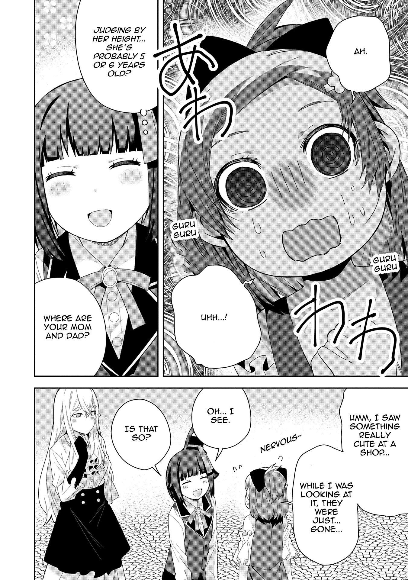 I Summoned the Devil to Grant Me a Wish, but I Married Her Instead Since She Was Adorable ~My New Devil Wife~ Chapter 42 - Page 12 in English