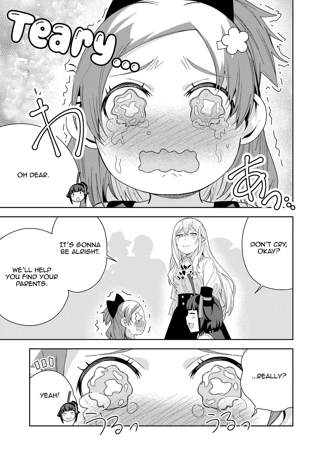 I Summoned the Devil to Grant Me a Wish, but I Married Her Instead Since She Was Adorable ~My New Devil Wife~ Chapter 42 - Page 13 in English