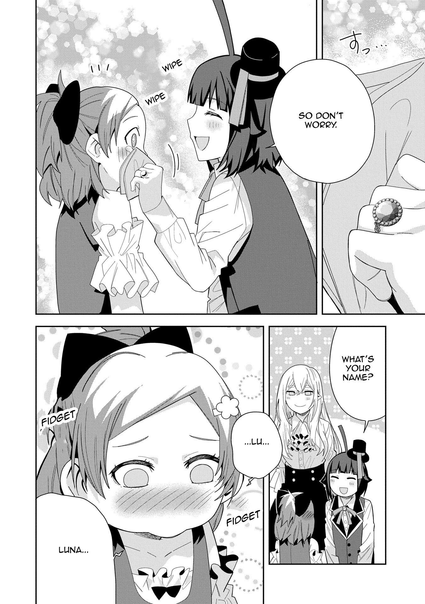 I Summoned the Devil to Grant Me a Wish, but I Married Her Instead Since She Was Adorable ~My New Devil Wife~ Chapter 42 - Page 14 in English