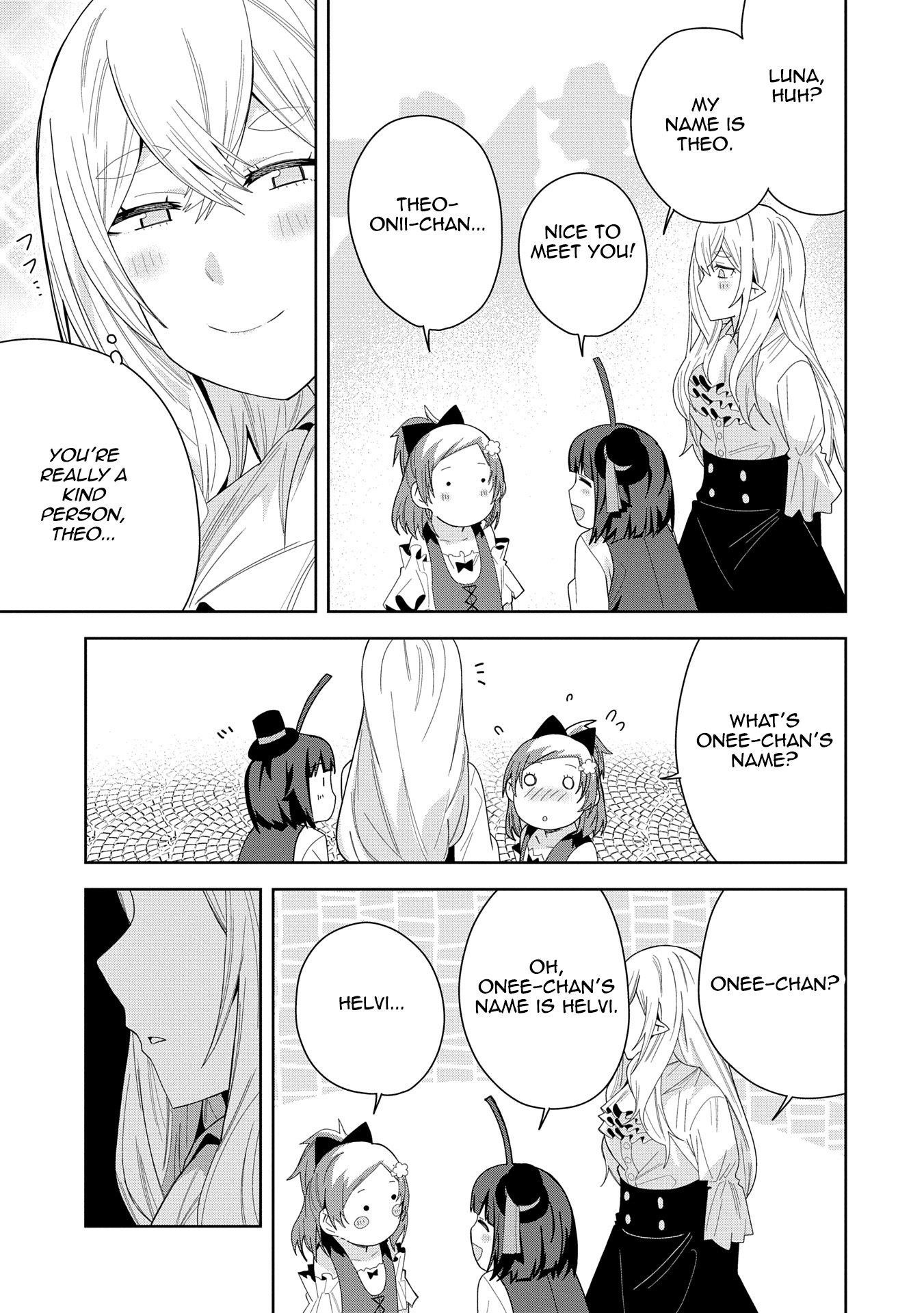 I Summoned the Devil to Grant Me a Wish, but I Married Her Instead Since She Was Adorable ~My New Devil Wife~ Chapter 42 - Page 15 in English