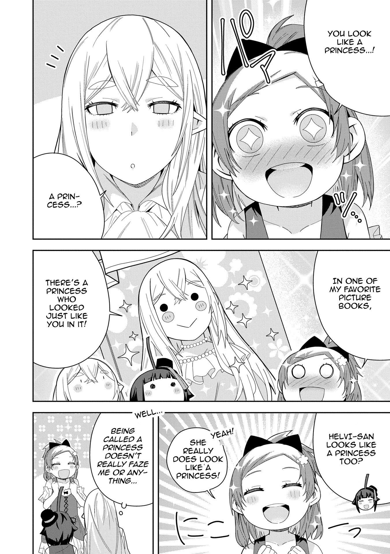 I Summoned the Devil to Grant Me a Wish, but I Married Her Instead Since She Was Adorable ~My New Devil Wife~ Chapter 42 - Page 18 in English