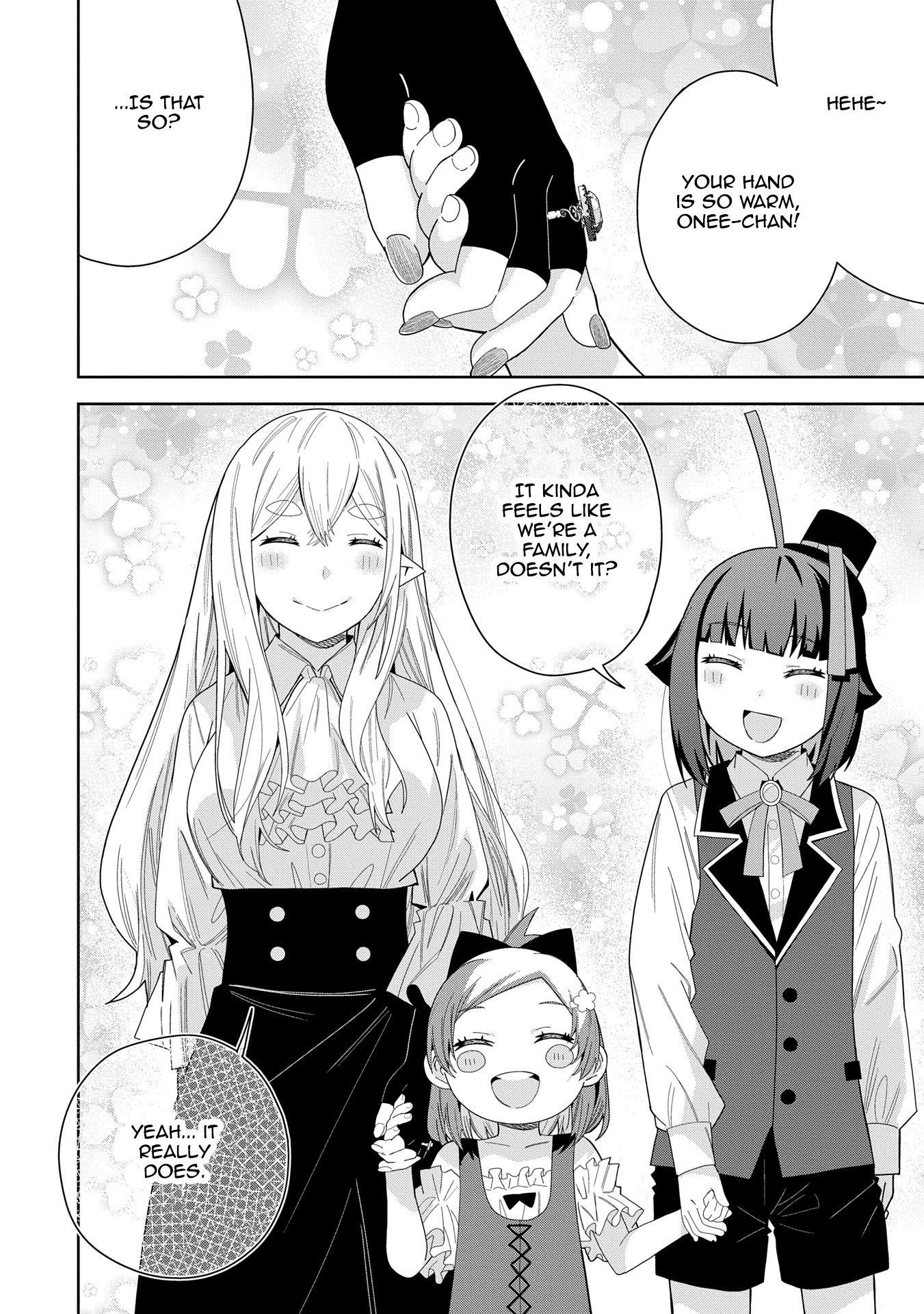 I Summoned the Devil to Grant Me a Wish, but I Married Her Instead Since She Was Adorable ~My New Devil Wife~ Chapter 42 - Page 22 in English