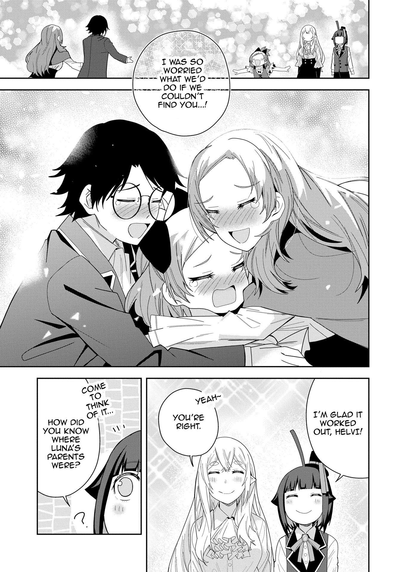 I Summoned the Devil to Grant Me a Wish, but I Married Her Instead Since She Was Adorable ~My New Devil Wife~ Chapter 42 - Page 25 in English