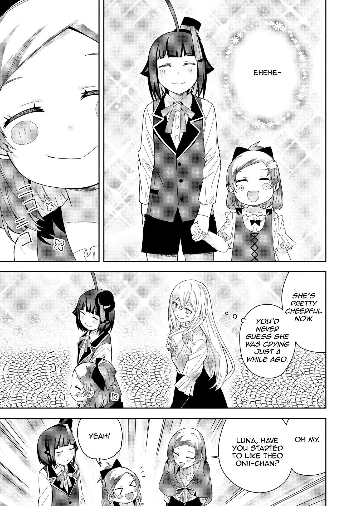 I Summoned the Devil to Grant Me a Wish, but I Married Her Instead Since She Was Adorable ~My New Devil Wife~ Chapter 42 - Page 29 in English