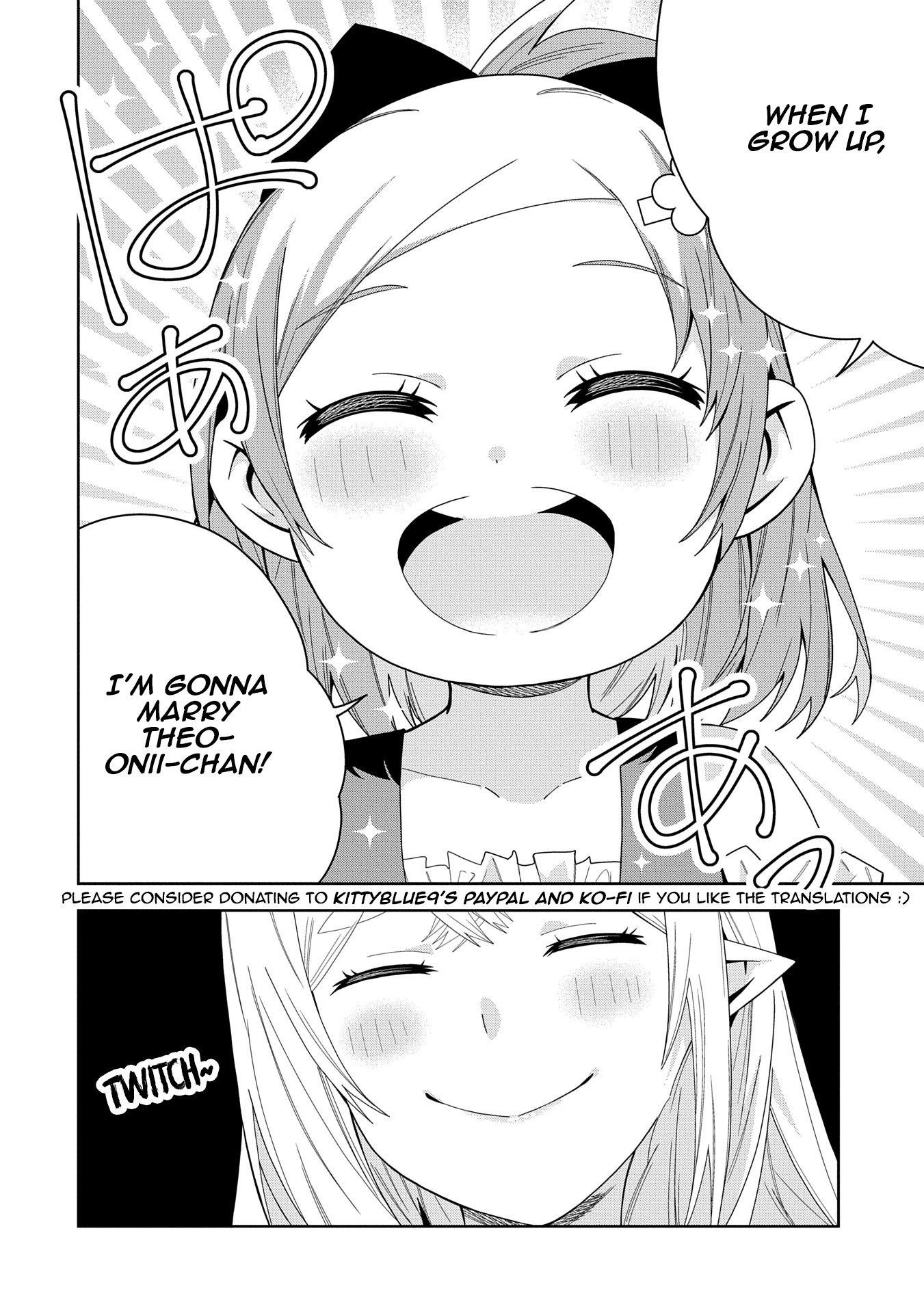 I Summoned the Devil to Grant Me a Wish, but I Married Her Instead Since She Was Adorable ~My New Devil Wife~ Chapter 42 - Page 30 in English