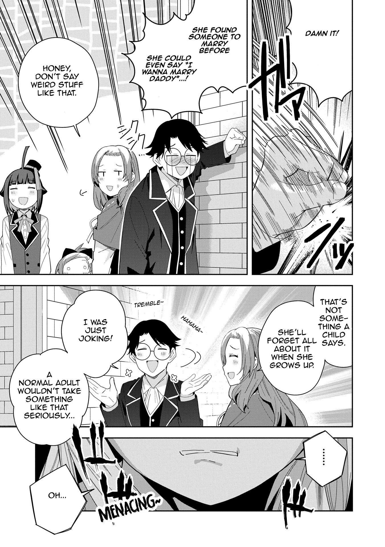 I Summoned the Devil to Grant Me a Wish, but I Married Her Instead Since She Was Adorable ~My New Devil Wife~ Chapter 42 - Page 31 in English