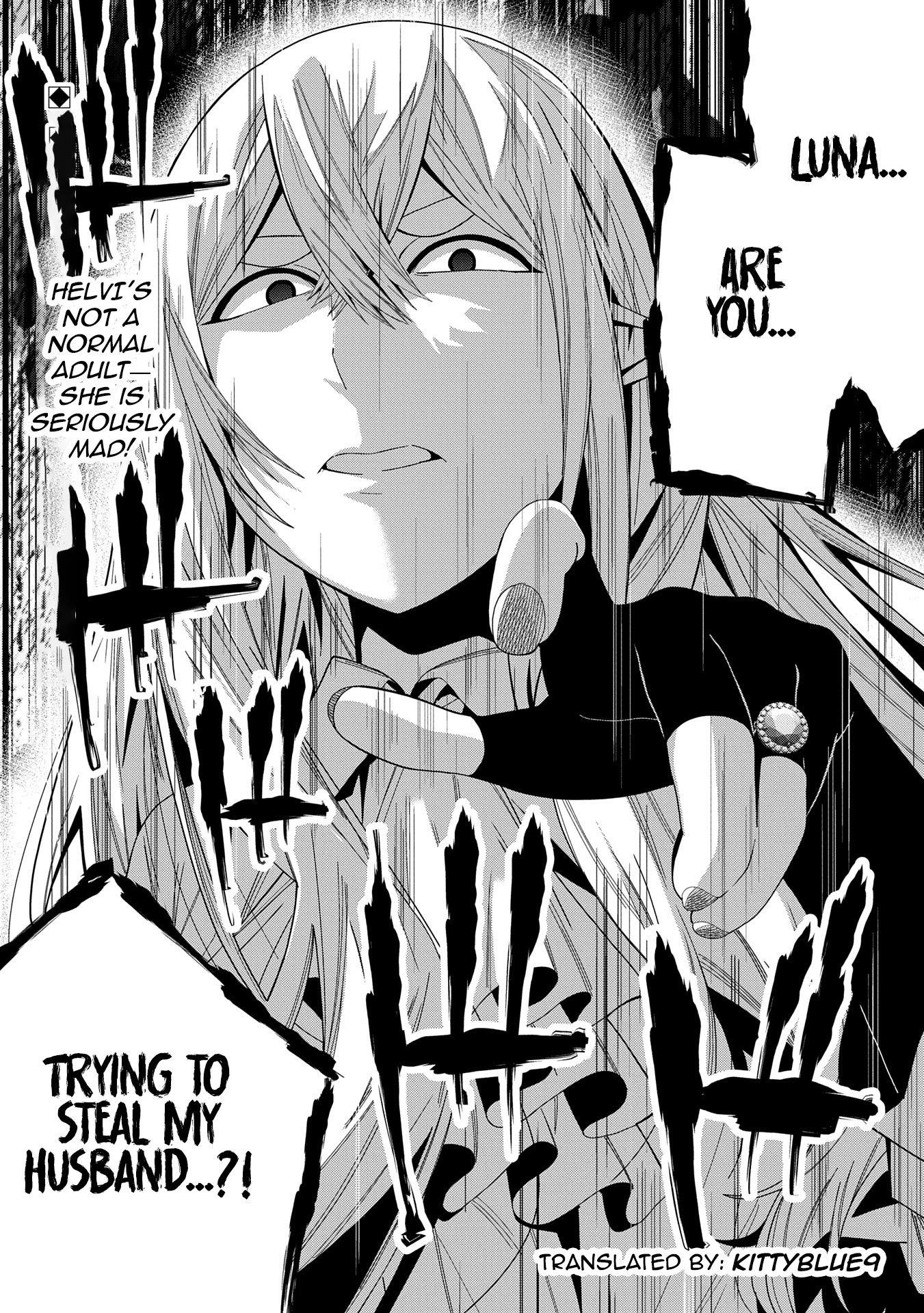 I Summoned the Devil to Grant Me a Wish, but I Married Her Instead Since She Was Adorable ~My New Devil Wife~ Chapter 42 - Page 32 in English