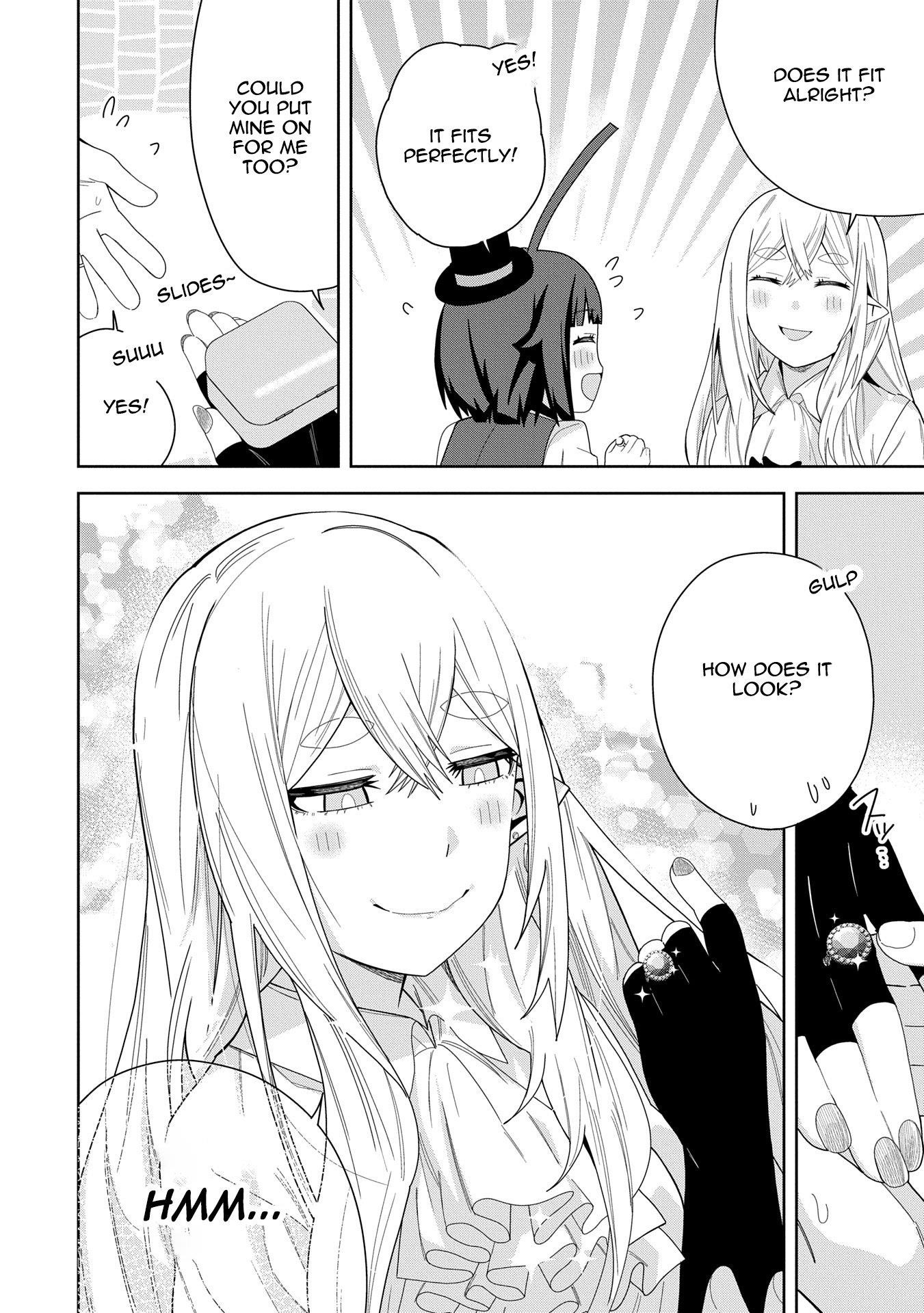 I Summoned the Devil to Grant Me a Wish, but I Married Her Instead Since She Was Adorable ~My New Devil Wife~ Chapter 42 - Page 6 in English