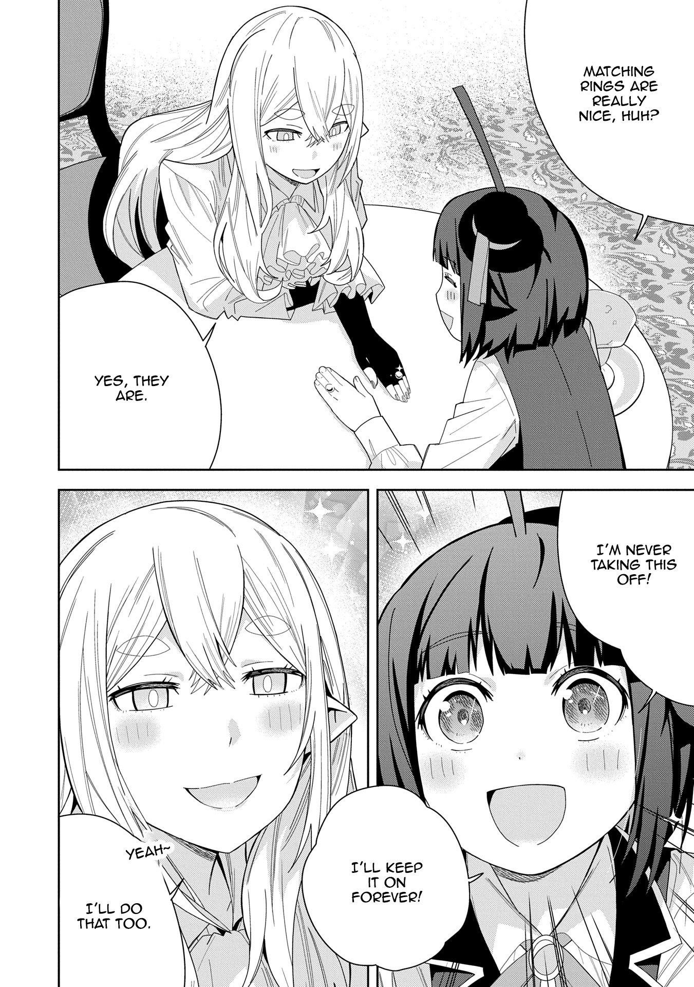 I Summoned the Devil to Grant Me a Wish, but I Married Her Instead Since She Was Adorable ~My New Devil Wife~ Chapter 42 - Page 8 in English