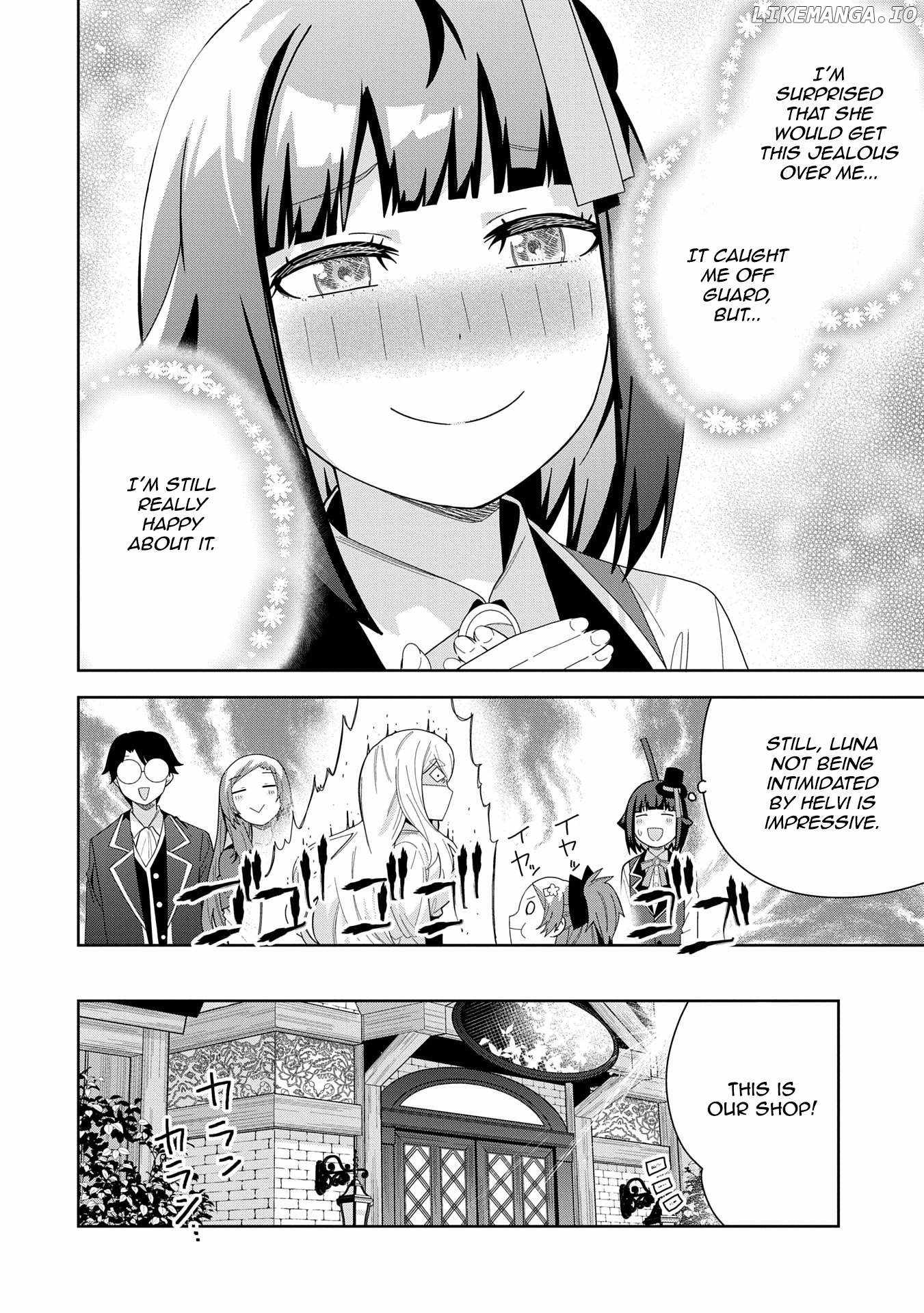 I Summoned the Devil to Grant Me a Wish, but I Married Her Instead Since She Was Adorable ~My New Devil Wife~ Chapter 43 - Page 10 in English