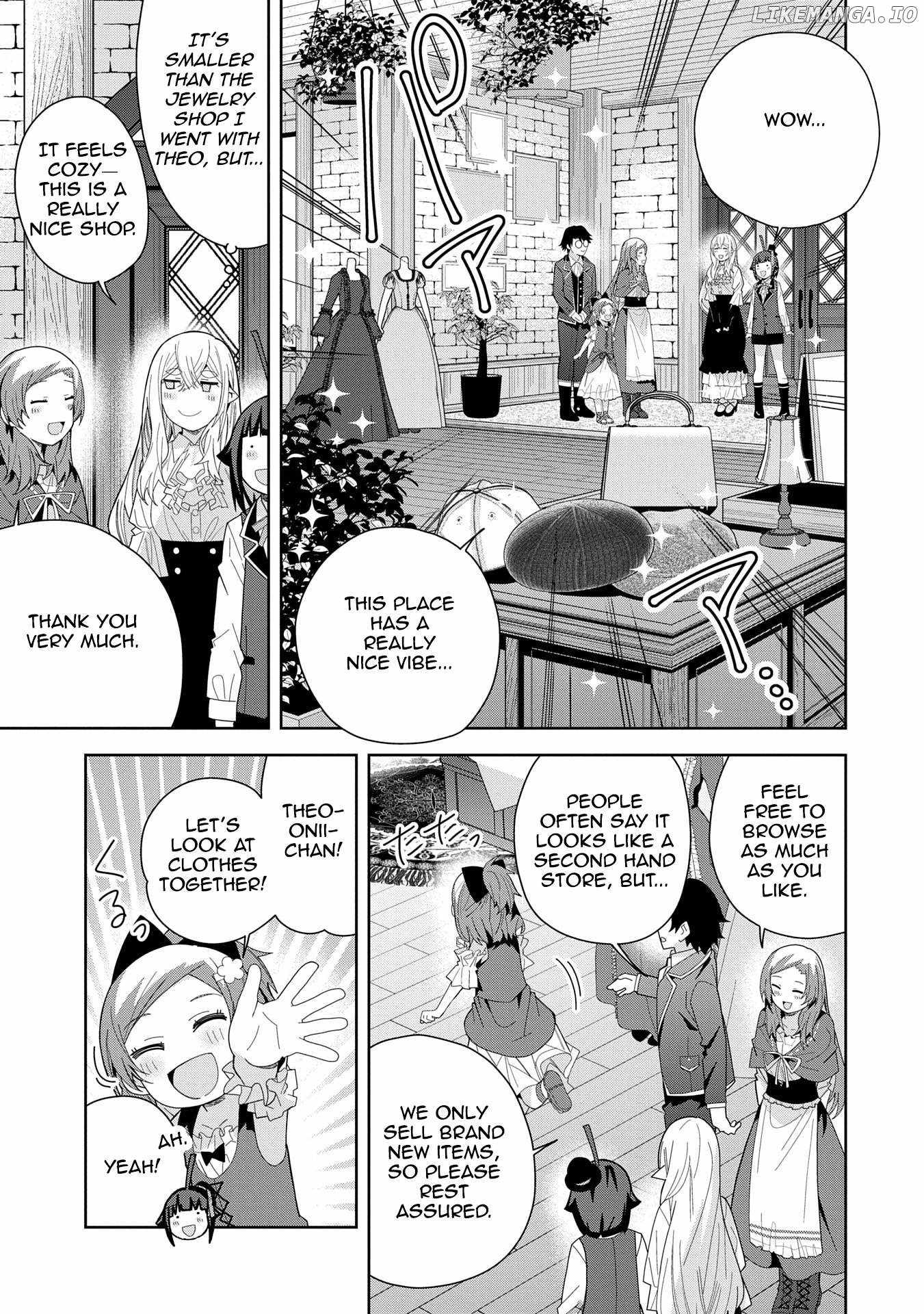 I Summoned the Devil to Grant Me a Wish, but I Married Her Instead Since She Was Adorable ~My New Devil Wife~ Chapter 43 - Page 11 in English