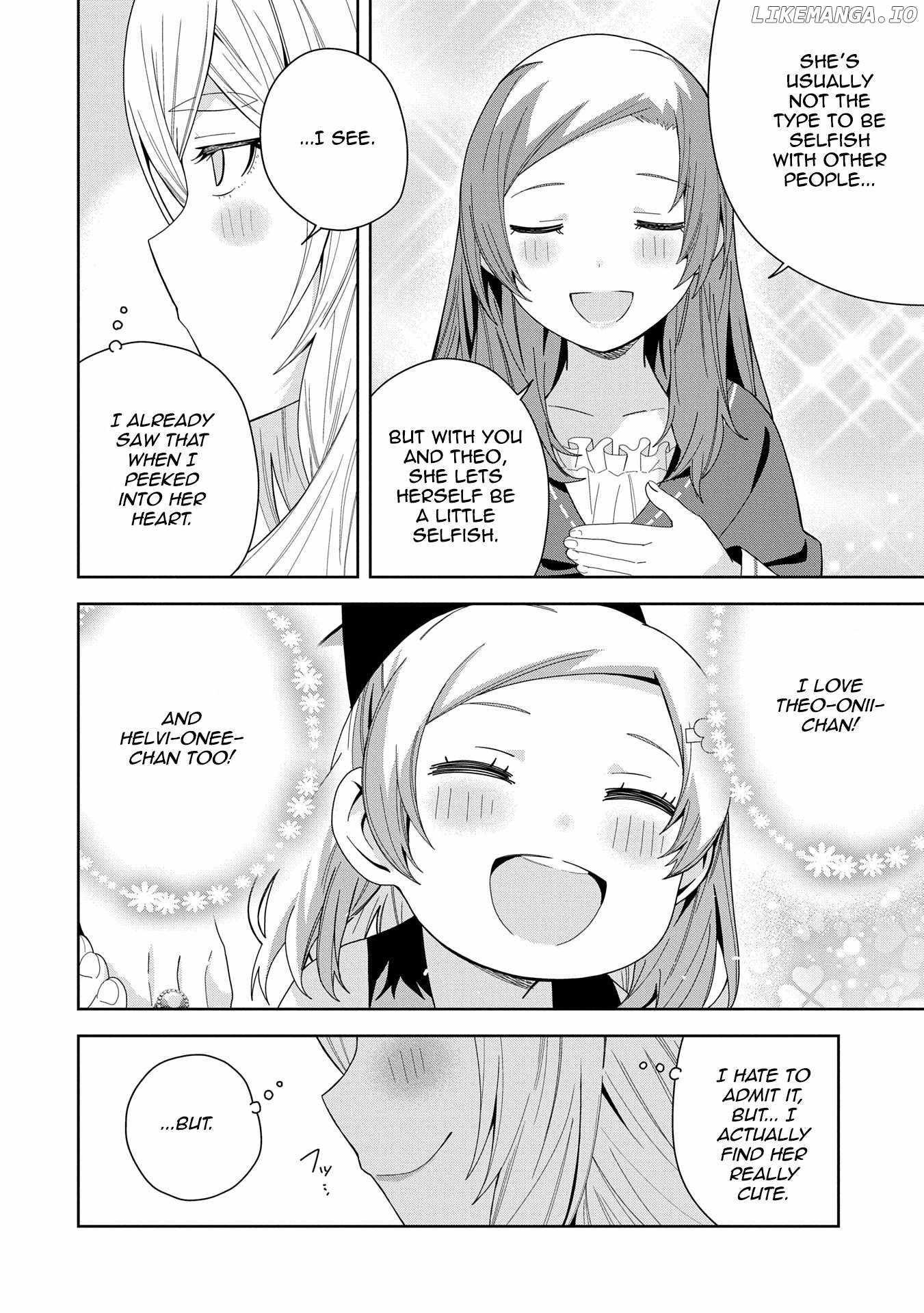 I Summoned the Devil to Grant Me a Wish, but I Married Her Instead Since She Was Adorable ~My New Devil Wife~ Chapter 43 - Page 14 in English