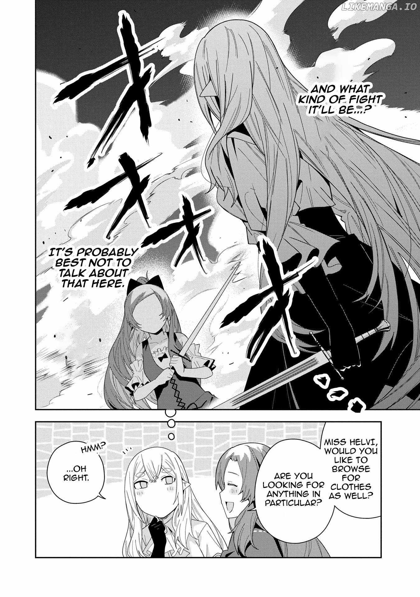 I Summoned the Devil to Grant Me a Wish, but I Married Her Instead Since She Was Adorable ~My New Devil Wife~ Chapter 43 - Page 16 in English