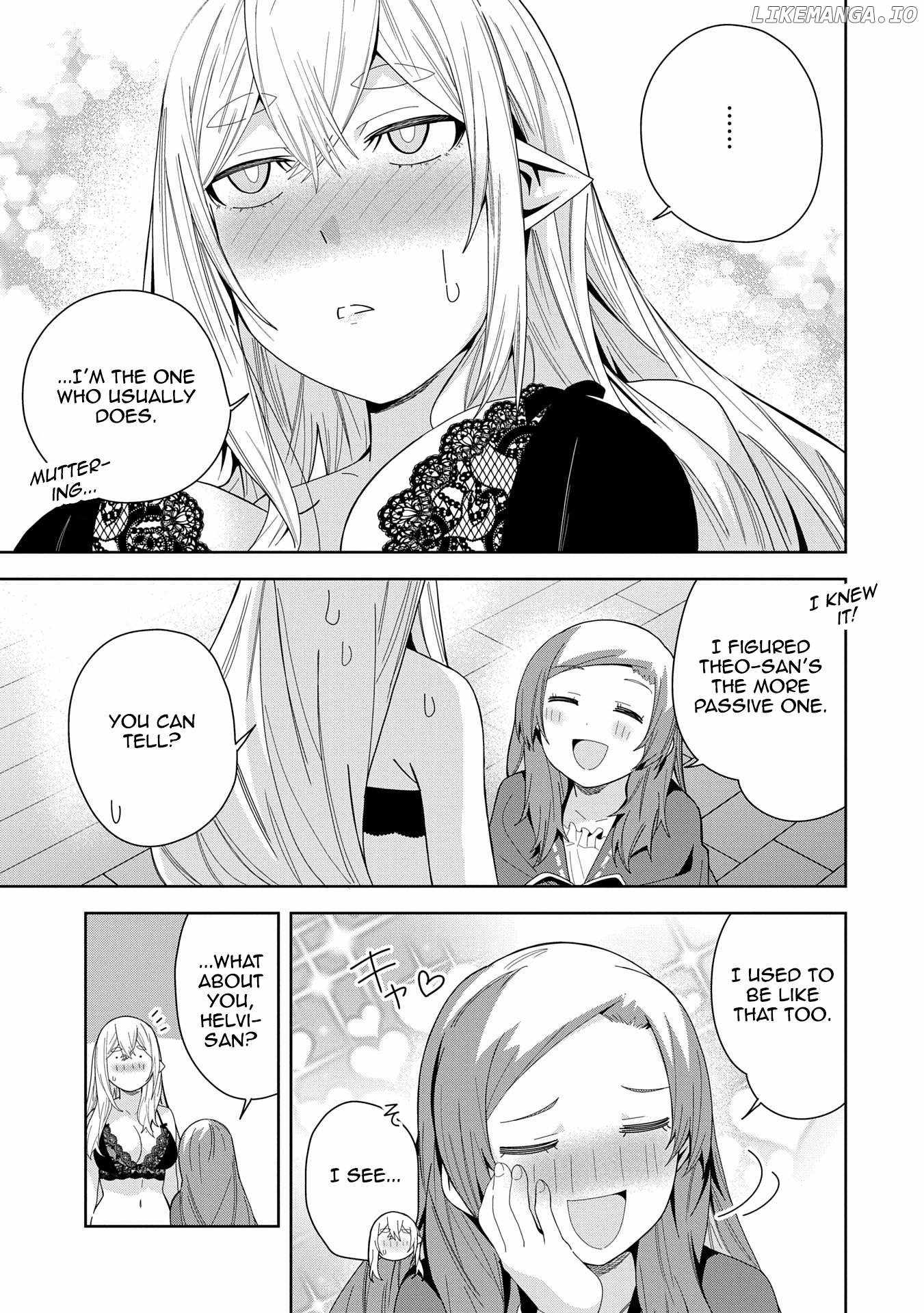 I Summoned the Devil to Grant Me a Wish, but I Married Her Instead Since She Was Adorable ~My New Devil Wife~ Chapter 43 - Page 21 in English