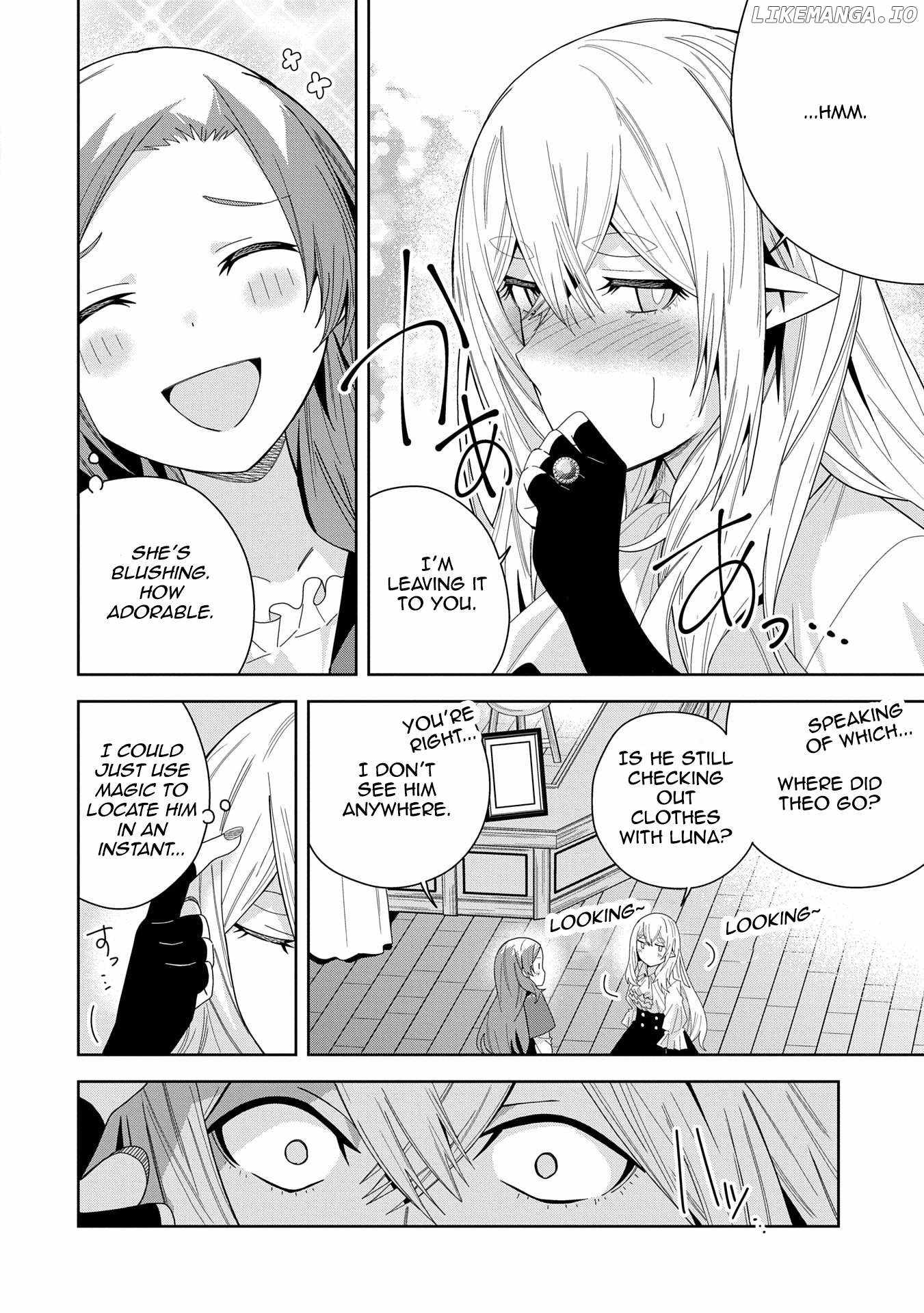 I Summoned the Devil to Grant Me a Wish, but I Married Her Instead Since She Was Adorable ~My New Devil Wife~ Chapter 43 - Page 24 in English