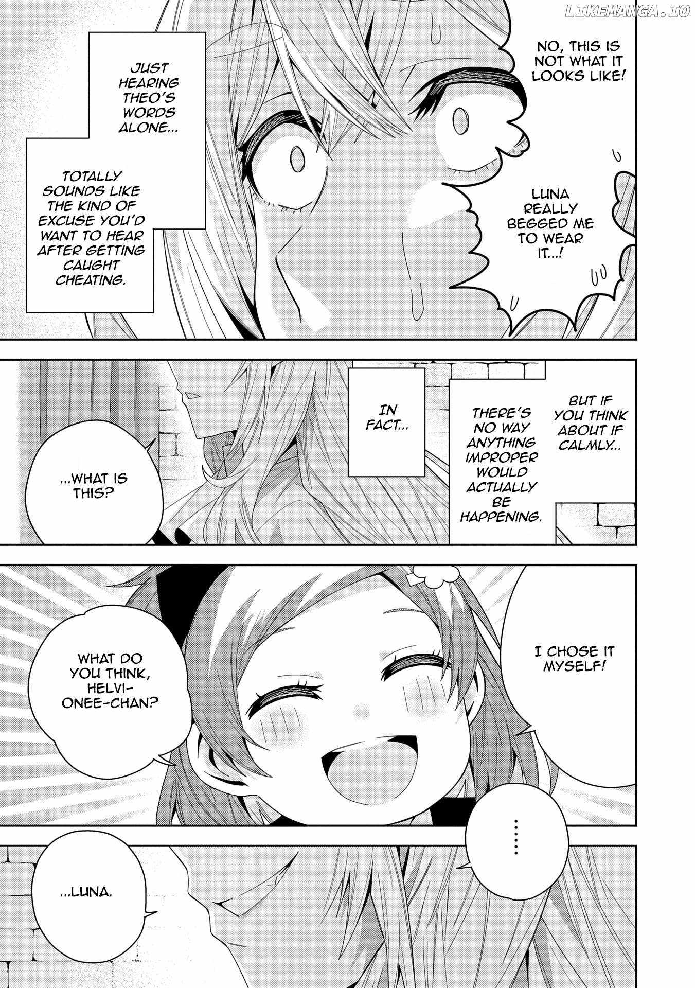 I Summoned the Devil to Grant Me a Wish, but I Married Her Instead Since She Was Adorable ~My New Devil Wife~ Chapter 43 - Page 27 in English