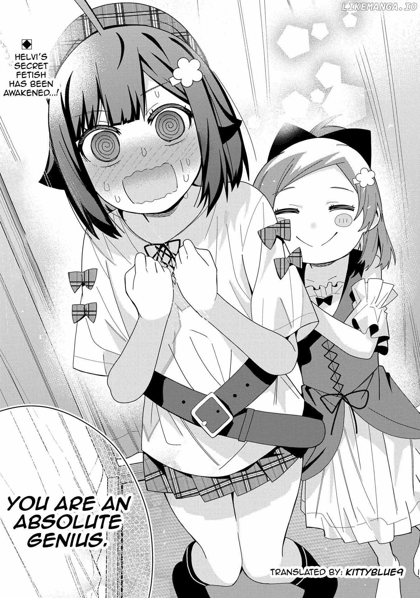 I Summoned the Devil to Grant Me a Wish, but I Married Her Instead Since She Was Adorable ~My New Devil Wife~ Chapter 43 - Page 28 in English
