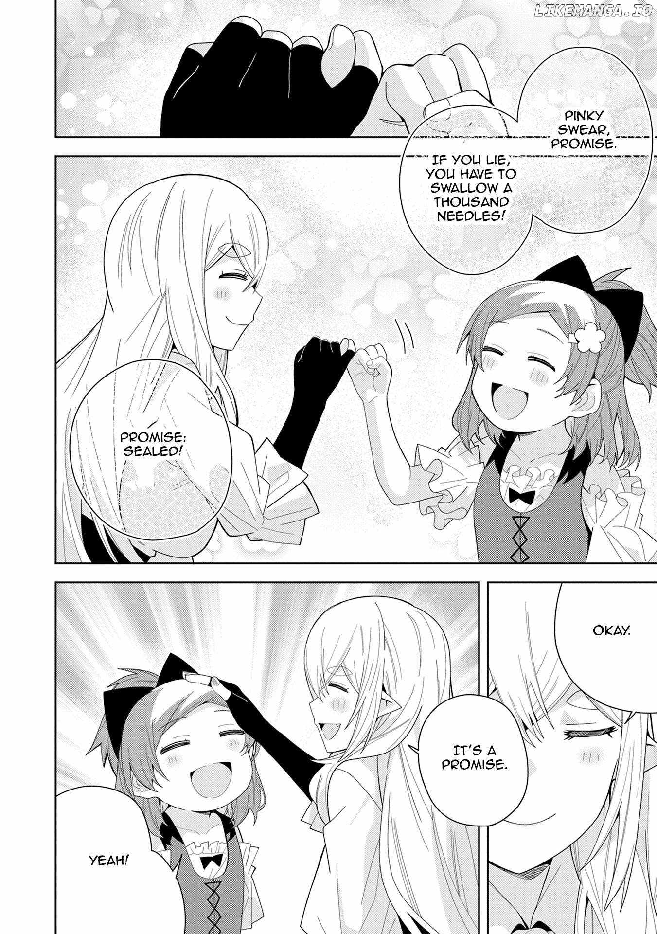 I Summoned the Devil to Grant Me a Wish, but I Married Her Instead Since She Was Adorable ~My New Devil Wife~ Chapter 44 - Page 10 in English