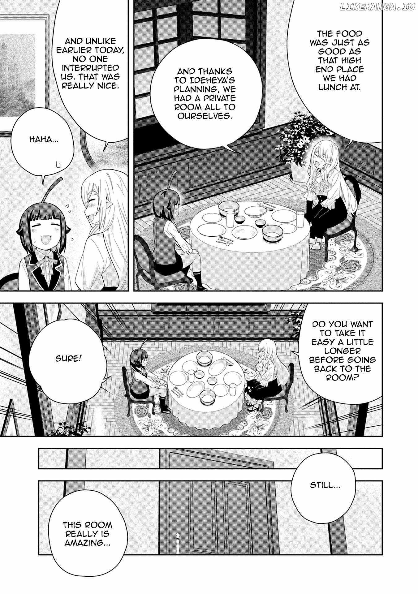 I Summoned the Devil to Grant Me a Wish, but I Married Her Instead Since She Was Adorable ~My New Devil Wife~ Chapter 44 - Page 19 in English