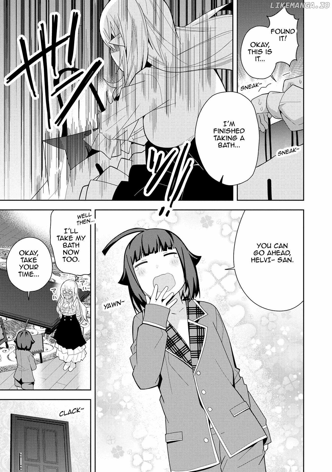 I Summoned the Devil to Grant Me a Wish, but I Married Her Instead Since She Was Adorable ~My New Devil Wife~ Chapter 44 - Page 23 in English