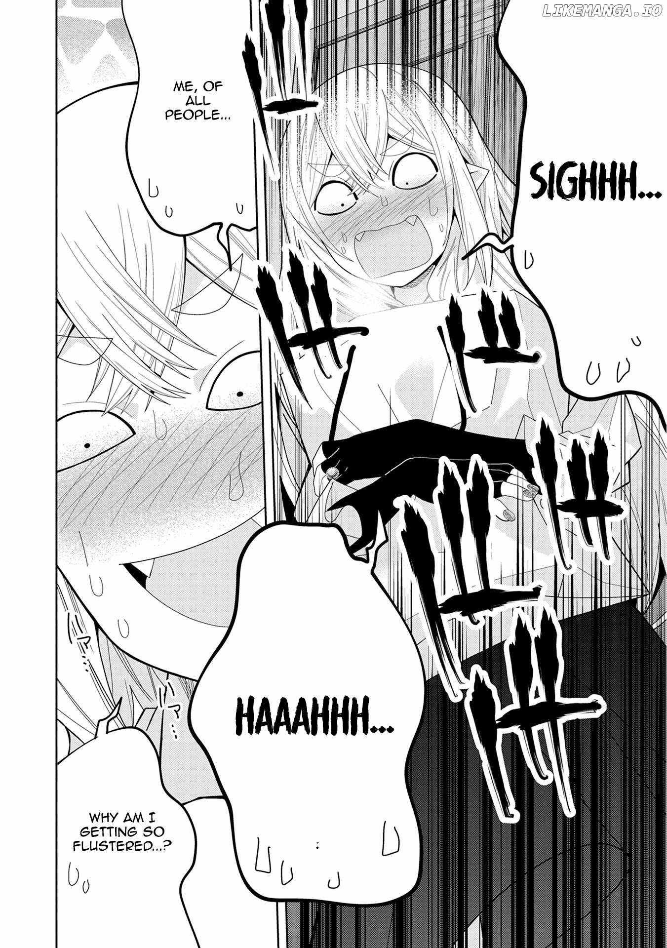 I Summoned the Devil to Grant Me a Wish, but I Married Her Instead Since She Was Adorable ~My New Devil Wife~ Chapter 44 - Page 24 in English