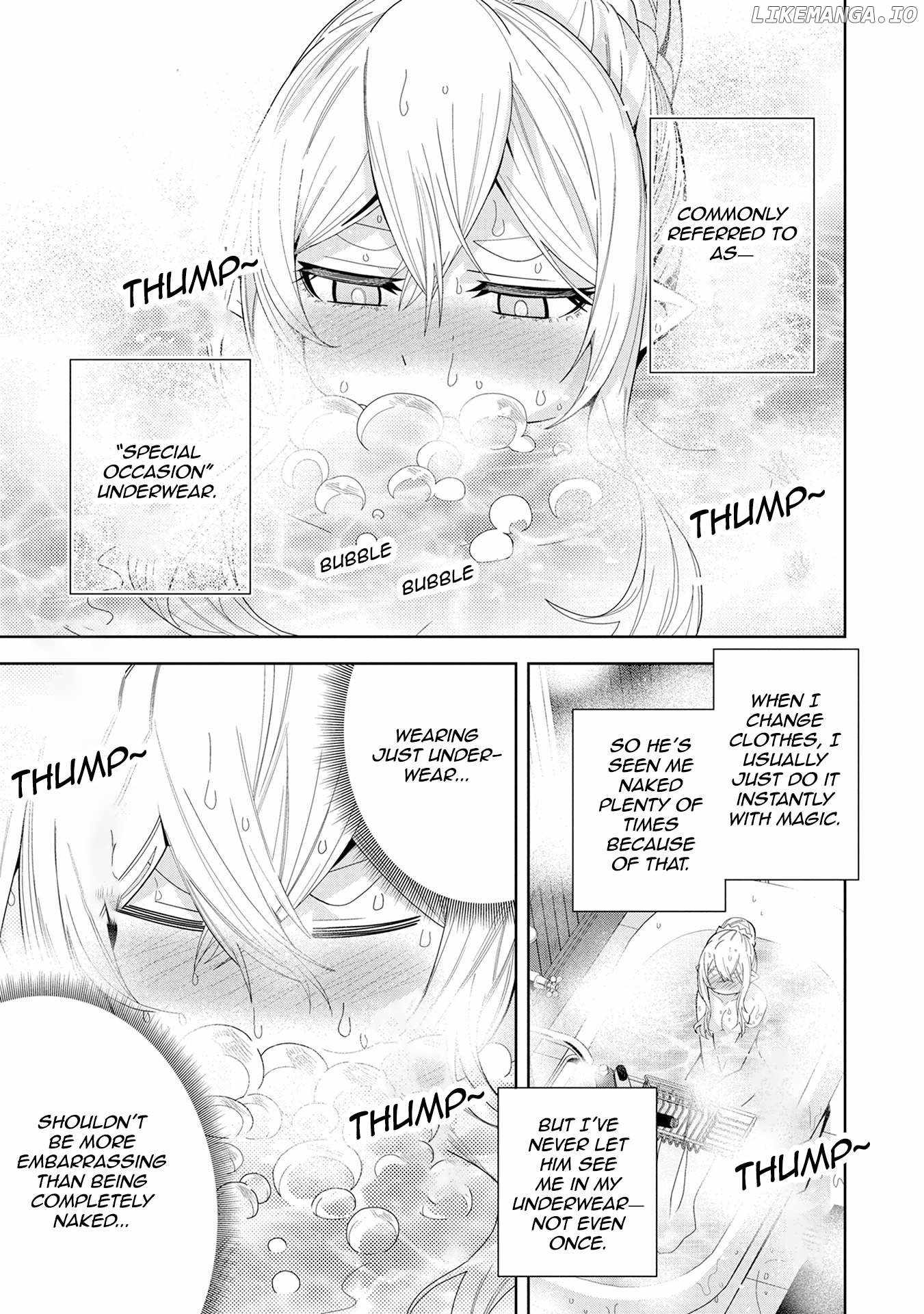 I Summoned the Devil to Grant Me a Wish, but I Married Her Instead Since She Was Adorable ~My New Devil Wife~ Chapter 44 - Page 27 in English