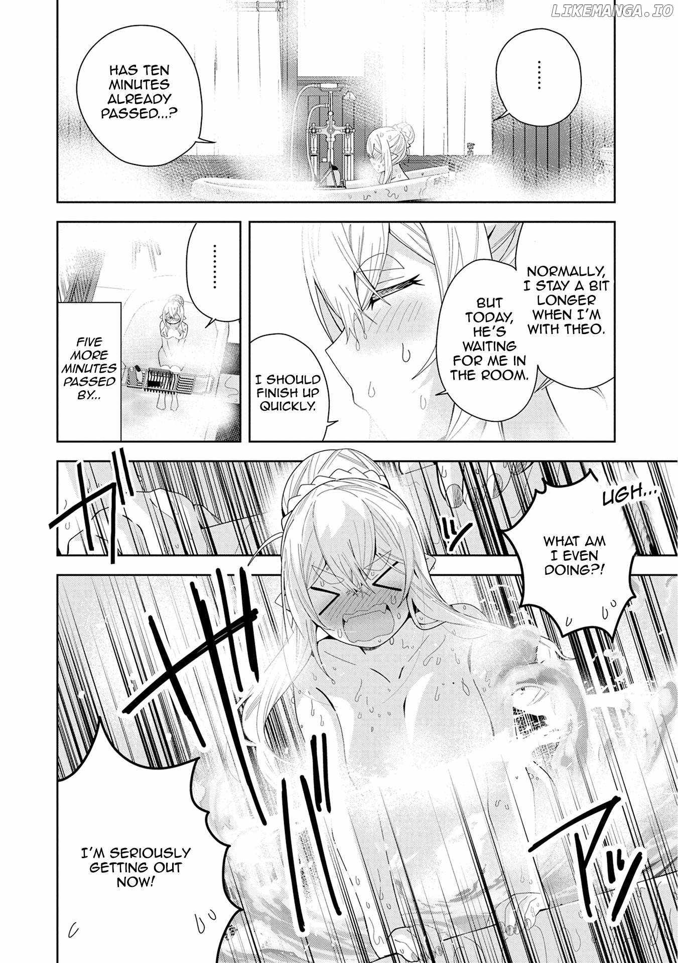I Summoned the Devil to Grant Me a Wish, but I Married Her Instead Since She Was Adorable ~My New Devil Wife~ Chapter 44 - Page 28 in English